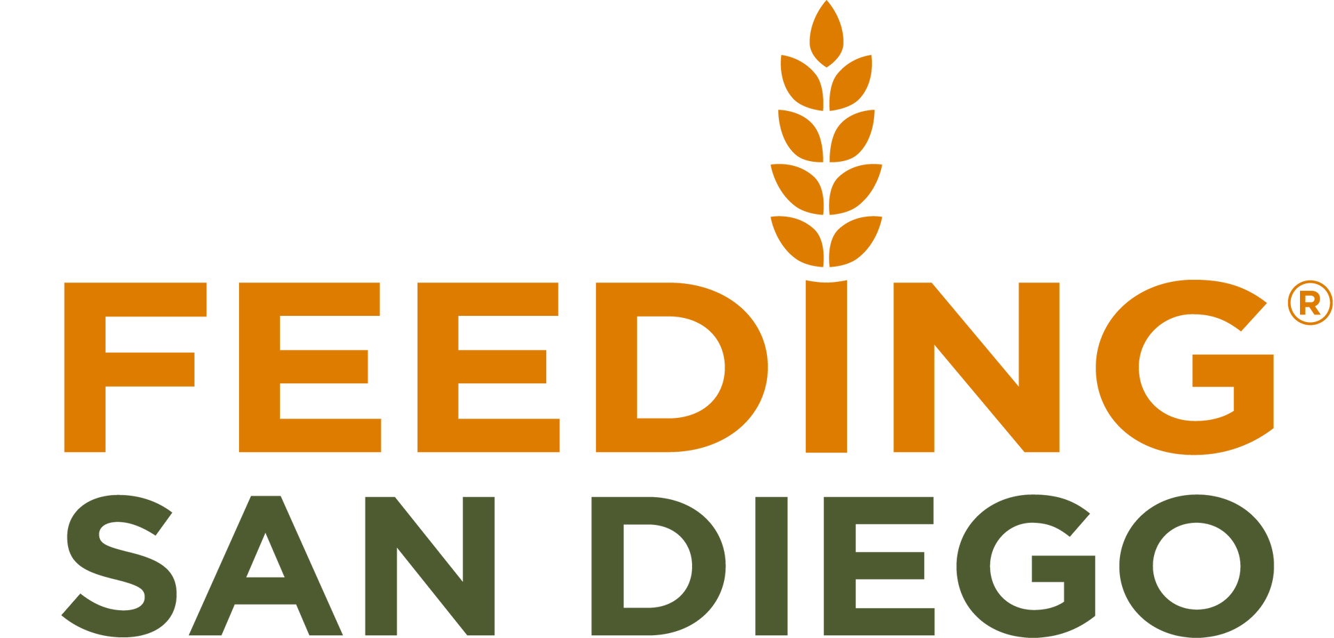 Logo of Feeding San Diego