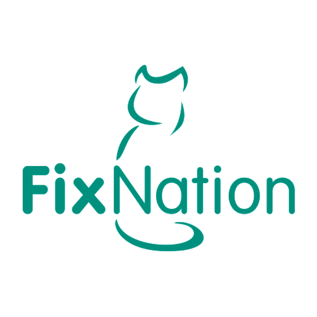 Logo of FixNation