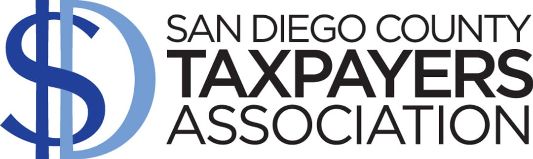 Logo of San Diego County Taxpayers Association