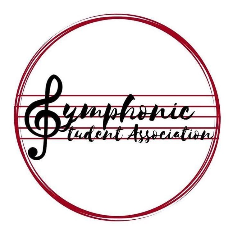 Logo of Symphonic Student Association