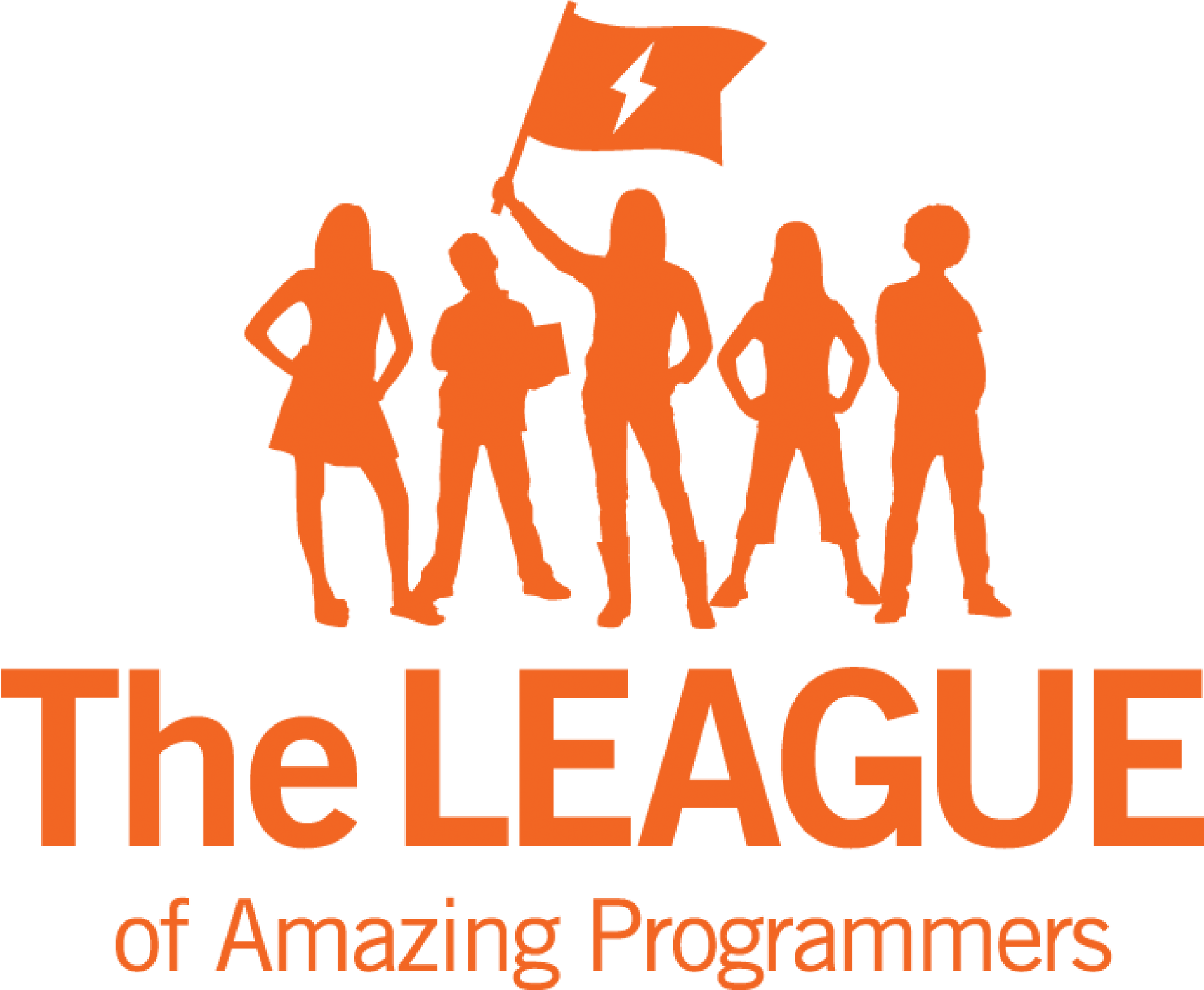 Logo of The League of Amazing Programmers