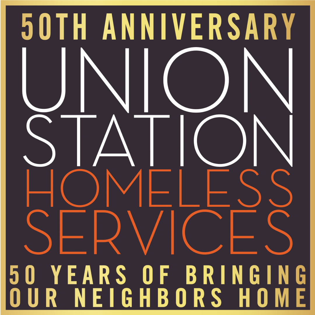 Logo of Union Station Homeless Services