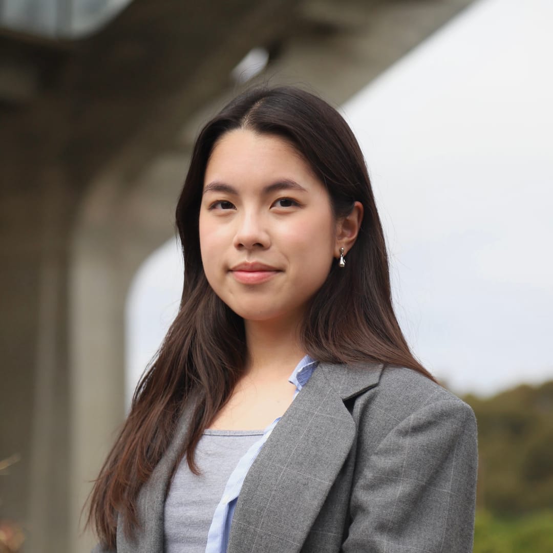 Profile photo of Allison Huang