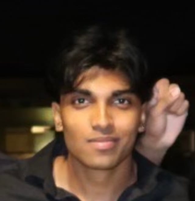 Profile photo of Anirudh Annabathula