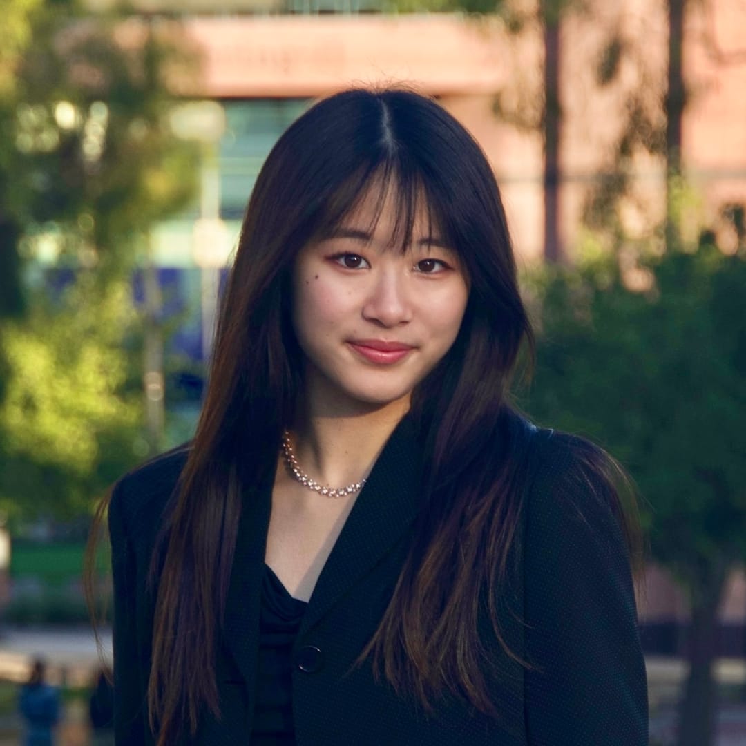 Profile photo of Annabelle Zhou