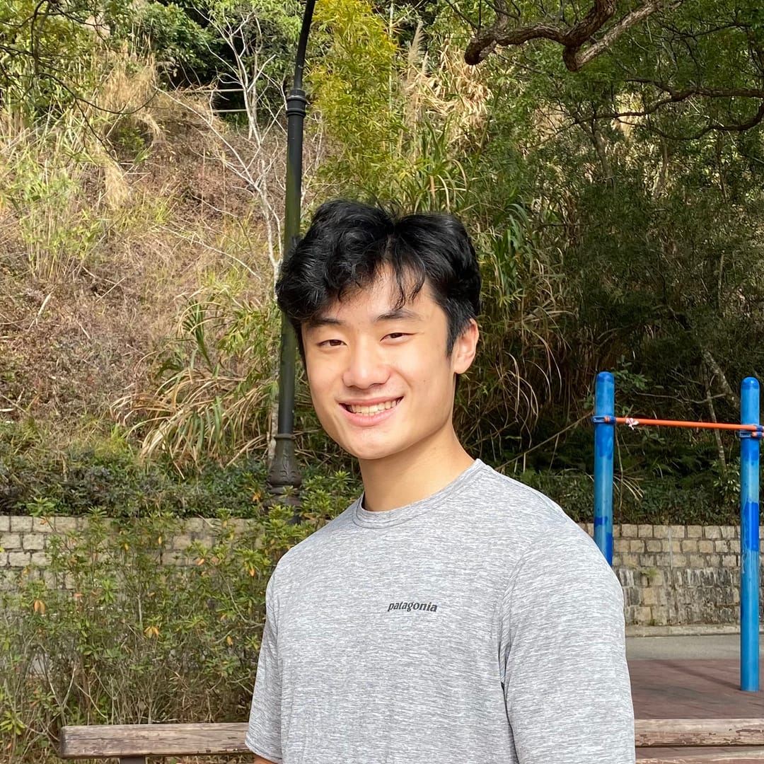 Profile photo of Garrett Lam