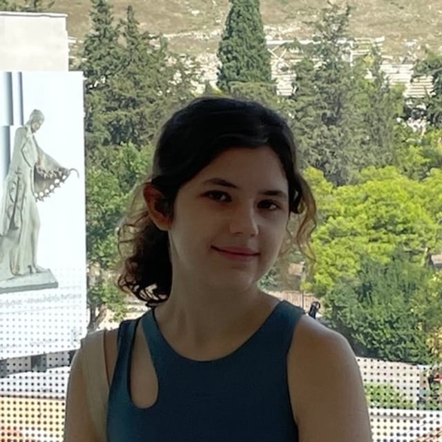 Profile photo of Melina Dimitropoulou