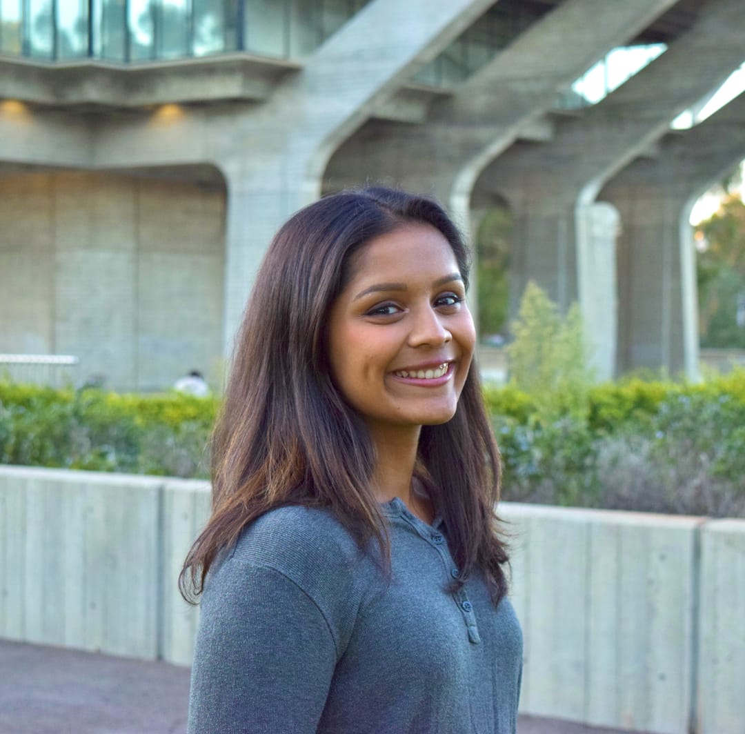 Profile photo of Nandini Desai