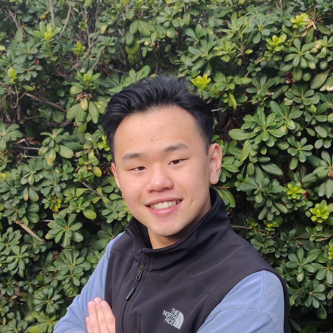 Profile photo of Wesley Chen