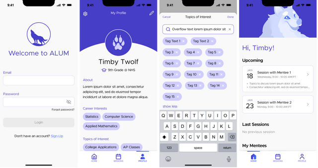 Projects — Triton Software Engineering