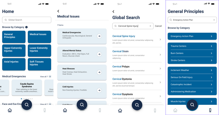 Projects — Triton Software Engineering