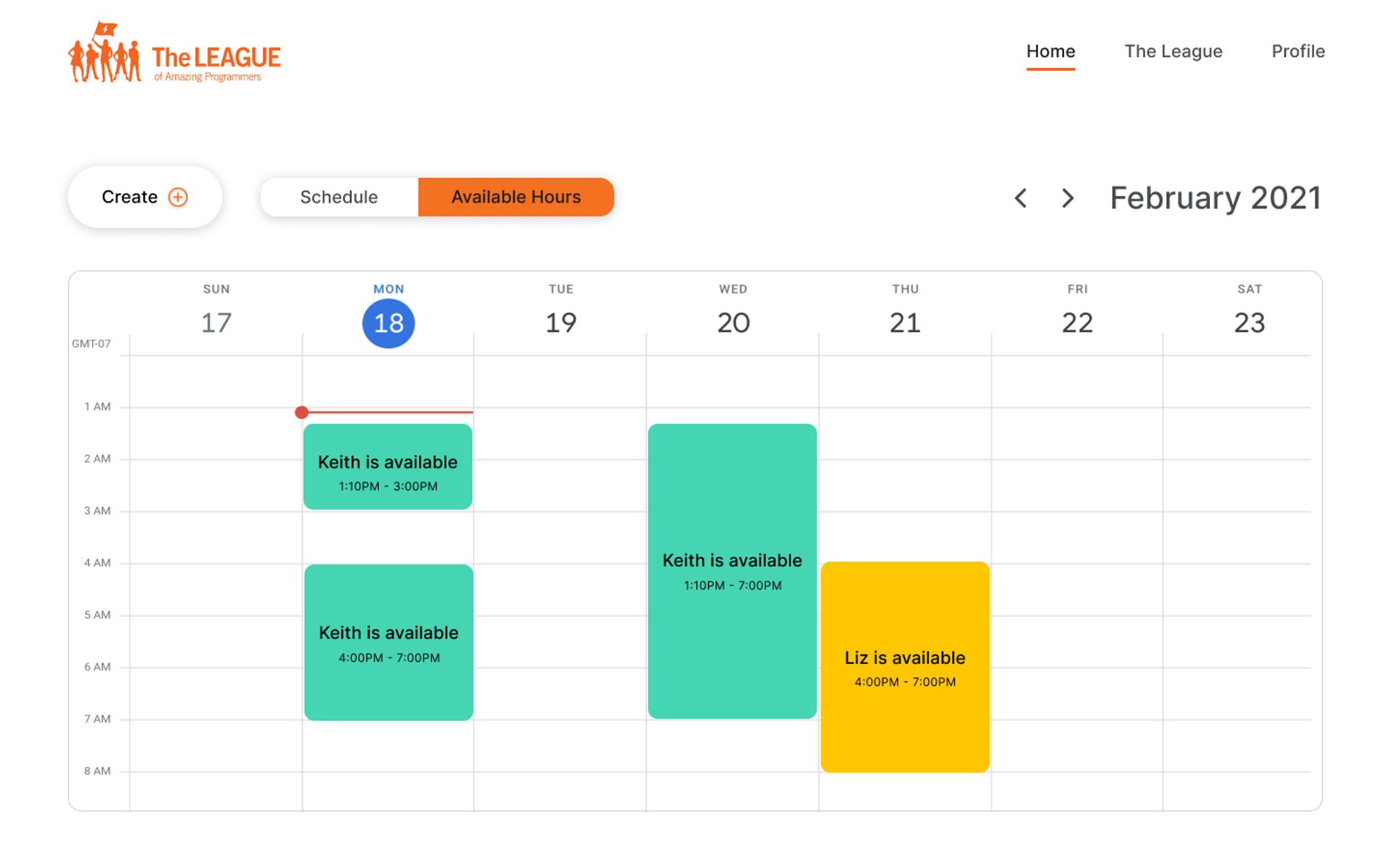 Thumbnail of LAP Student Tracker