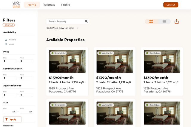 Projects — Triton Software Engineering